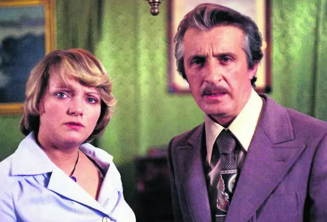 Poznaj niezapomnianą obsadę serialu Czterdziestolatek - ikony PRL