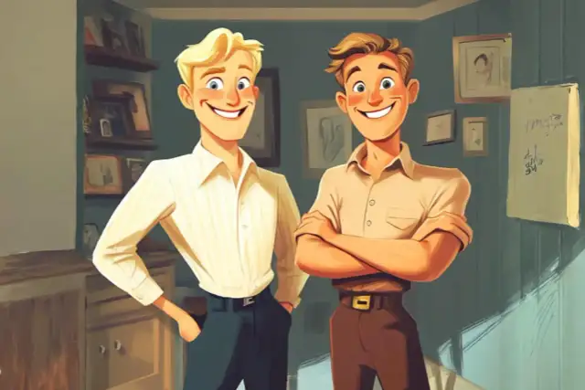 Paweł i Gaweł wiersz – humor i morały w klasycznej poezji dziecięcej