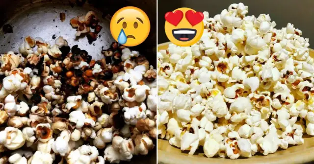 Jak zrobić popcorn maślany na patelni bez przypaleń i z idealnym smakiem