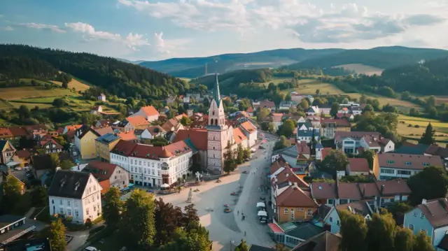 Zarska Wies: Co warto zobaczyć i zwiedzić w Zarskiej Wsi?