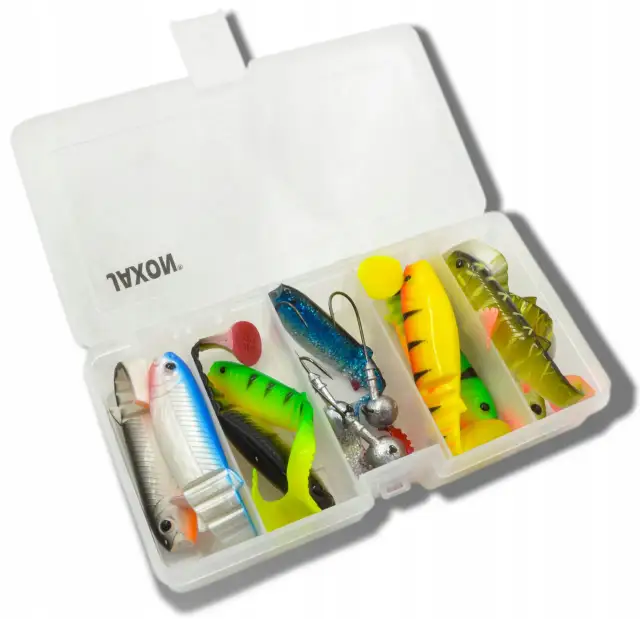 Najlepsze przynęty na spinning, które zwiększą Twoje szanse na ryby