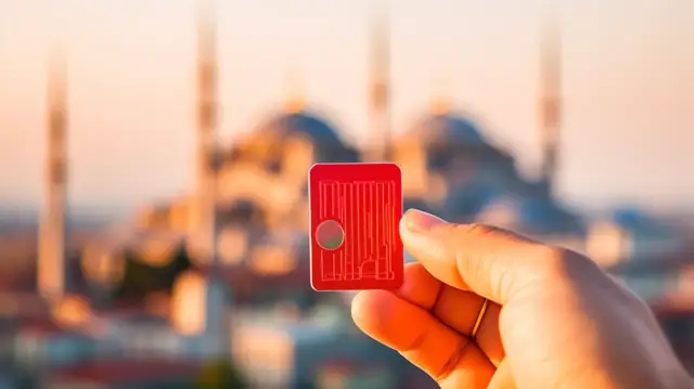 Karta SIM w Turcji - Turecka karta SIM