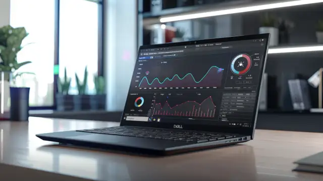 Dell E5470: Najlepszy laptop biznesowy? Szczegółowa recenzja!