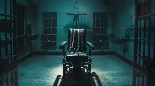 Krzesło elektryczne: Oto cała mroczna historia egzekucji w USA