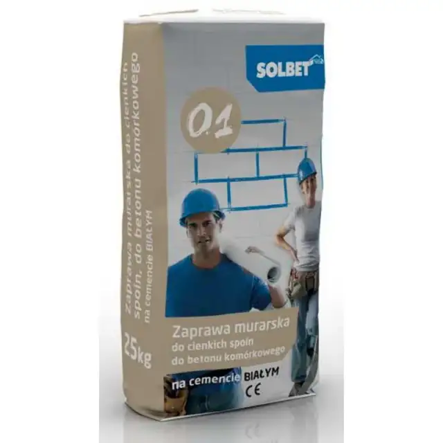 Jaką zaprawę do betonu komórkowego wybrać? Porównanie i porady