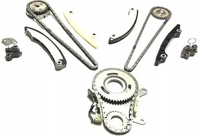 Jak często wymieniać rozrząd w Jeep Liberty 3.7, aby uniknąć awarii?