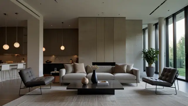 Inspiracje do pokoju dziennego: Jak stworzyć nowoczesne wnętrze