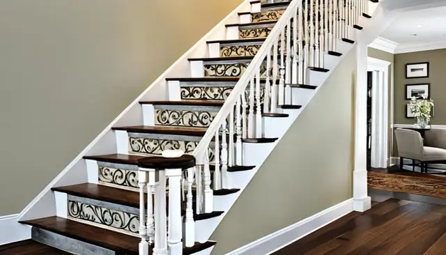 Jak profesjonalnie zakończyć ostatni stopień schodów: kompleksowy poradnik