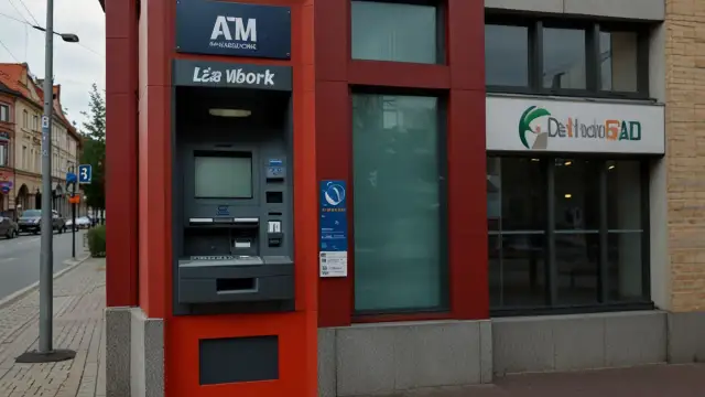 Jakie bankomaty znajdziesz w Lęborku? Wypłata gotówki w Lęborku