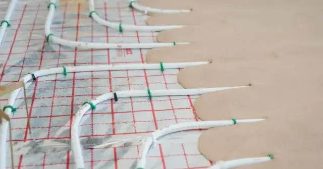 Zbrojenie wylewki pod ogrzewanie podłogowe – uniknij kosztownych błędów