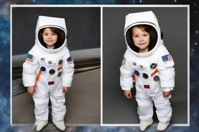 Jak łatwo zrobić strój kosmonauty w domu – prosty poradnik dla każdego