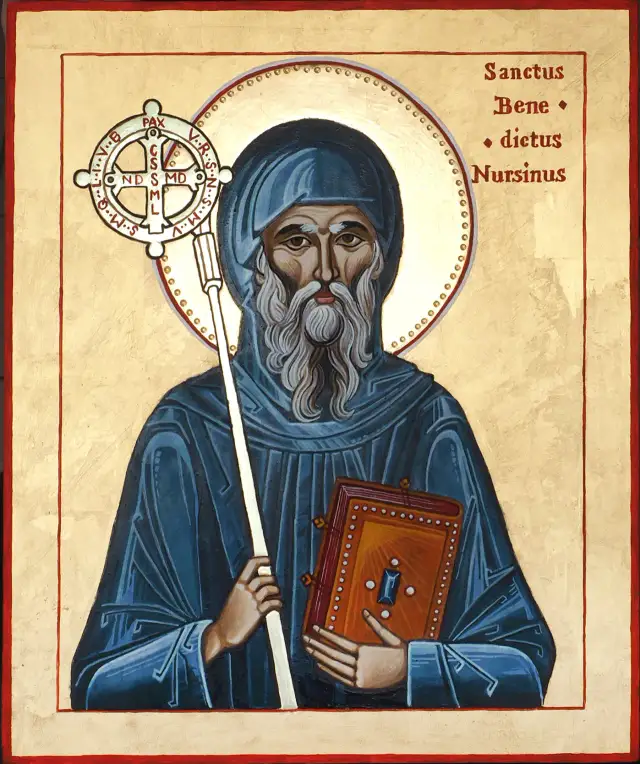 Kim był święty Benedykt? Życie, reguła i wpływ na chrześcijaństwo