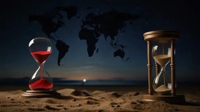 Smutna statystyka! Ile osób umiera dziennie na świecie w minutę?