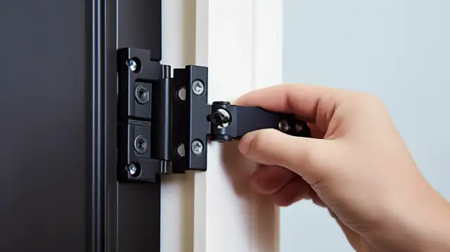 Nowoczesne zawiasy do drzwi – poradnik zakupowy