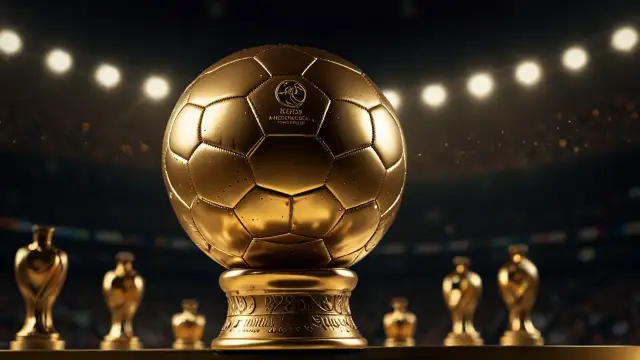 Złota Piłka: Historia nagrody, zwycięzcy i kluczowe informacje