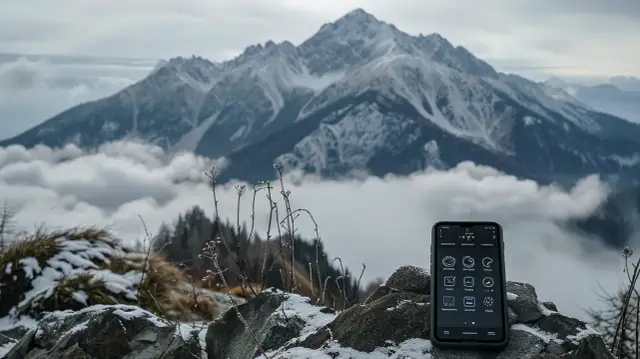 Godzinowa prognoza pogody na Kasprowym: Sprawdzamy przed pójściem