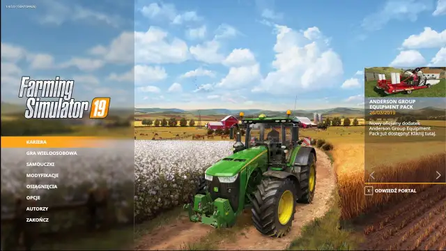Jak zmienić język w Farming Simulator 19? Spolszczenie i modyfikacje