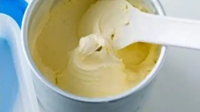 Cremige Rezepte für Eismaschinen: Genießen Sie hausgemachtes Eis