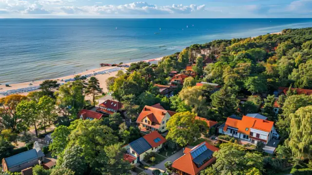 Chłopy centrum: Wygodne i tanie noclegi w sercu Białogóry