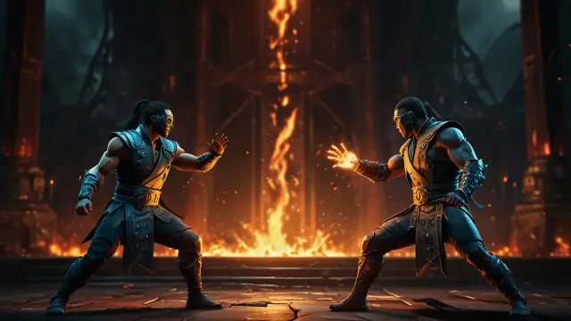 Mortal Kombat 8 to niedoceniony klejnot czy najsłabsze ogniwo serii?