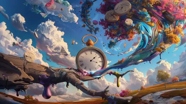 Surrealizm w sztuce i życiu codziennym: Odkrywanie granic wyobraźni