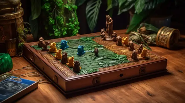 Gra Jumanji: Zasady gry oraz recenzja oparta na doświadczeniu