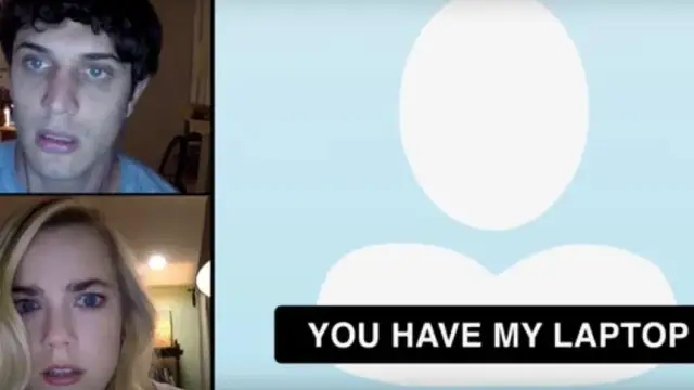 Przerażające Horrory o Internecie: TOP 5 Filmów Grozy Online