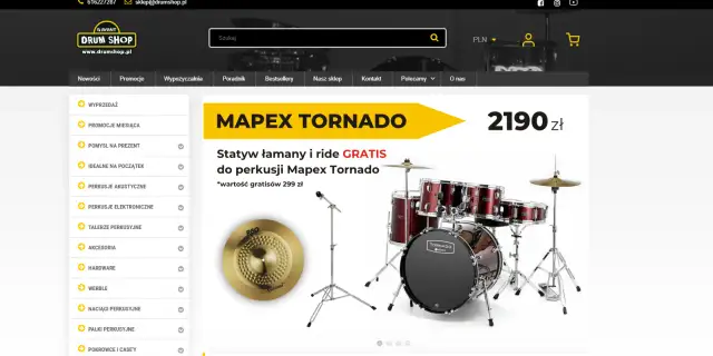 Jak nauczyć się grać na perkusji – proste techniki dla początkujących