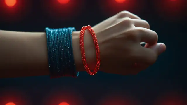 Jaka magia się kryje za czerwoną nitką na nadgarstku? Analizujemy