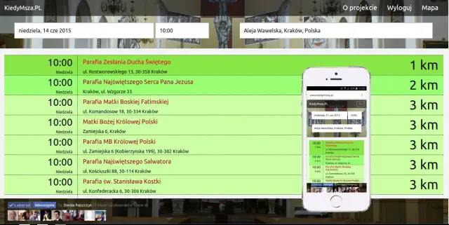 O której godzinie są msze w niedziele? Sprawdź lokalne godziny