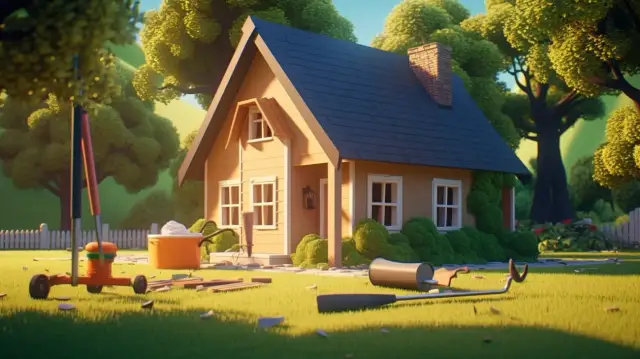 Jaki jest koszt wybudowania 100m2 domu?