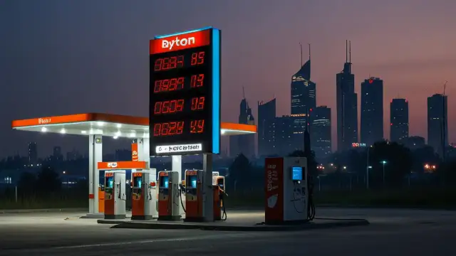 Gdzie tankować gaz w Bytomiu? Znajdź najlepsze stacje