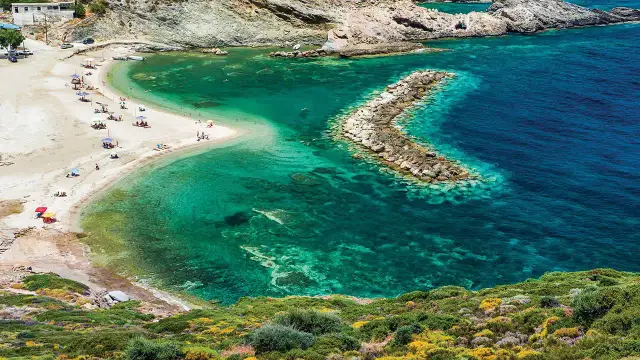 Eubea - druga co do wielkości wyspa Grecji, jej tajemnice i atrakcje