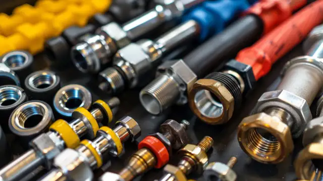 Jak Dobierać Przewody Pneumatyczne do Naczep? Kompletny Poradnik