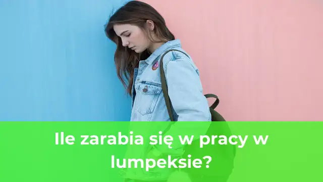 Ile można zarobić na lumpeksie? Szokujące fakty i ukryte zyski.