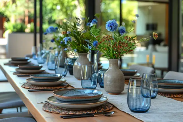 Jaki obrus do salonu? Wybierz najlepszy materiał i styl dla swojego wnętrza