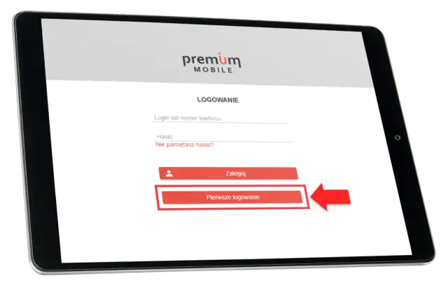 Jak się zalogować do Premium Mobile? Krok po kroku procedura logowania