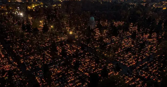 Jak znaleźć zmarłego na cmentarzu w Łodzi Zarzew - proste kroki i porady