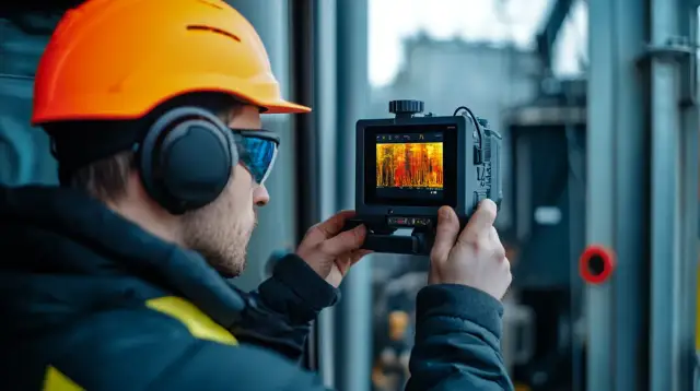 Termografia: nowoczesne technologie i ich zastosowanie