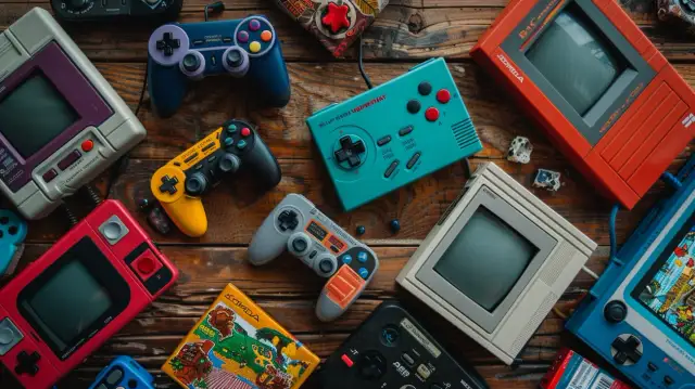 20 kultowych gier lat 90., które wciąż warto znać. Sprawdź listę!