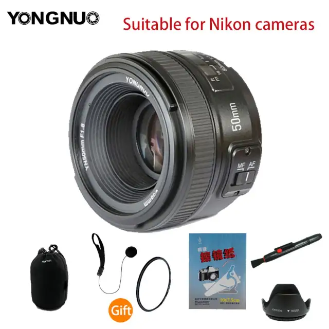 Najlepsze obiektywy do Nikon D5500: porównanie i rekomendacje