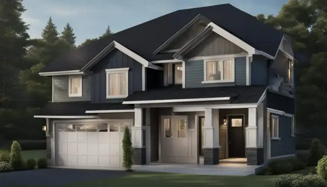 Jaki kolor podbitki do antracytowego dachu, aby uniknąć błędów?