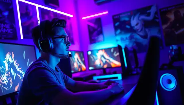 Hazard w świecie e-sportu: Jak zakłady wpływają na rywalizację?