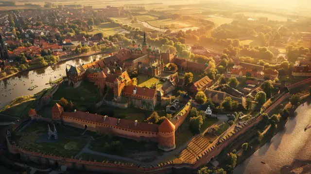 Zamek w Malborku: 5 zaskakujących faktów