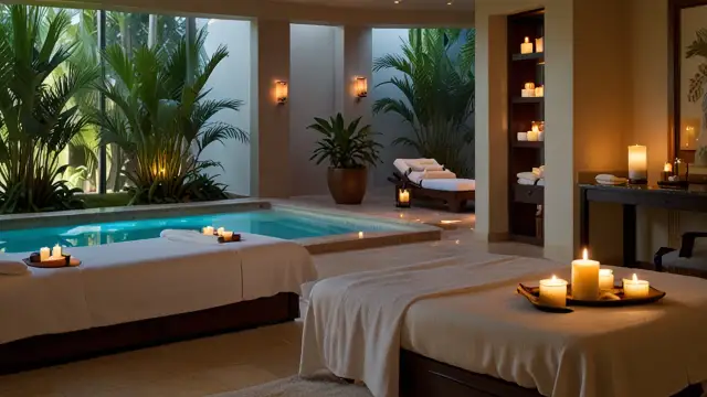 Najlepsze hotele z masażem: relaks i odnowa w jednym miejscu