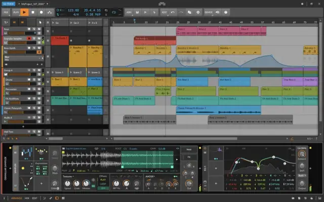 Najlepsze programy do tworzenia muzyki elektronicznej po polsku dla początkujących