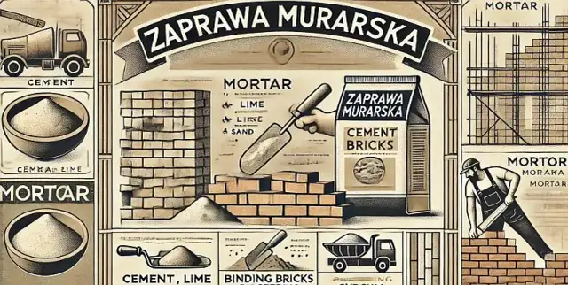 Jak długo schnie zaprawa cementowa? Kluczowe czynniki i porady.