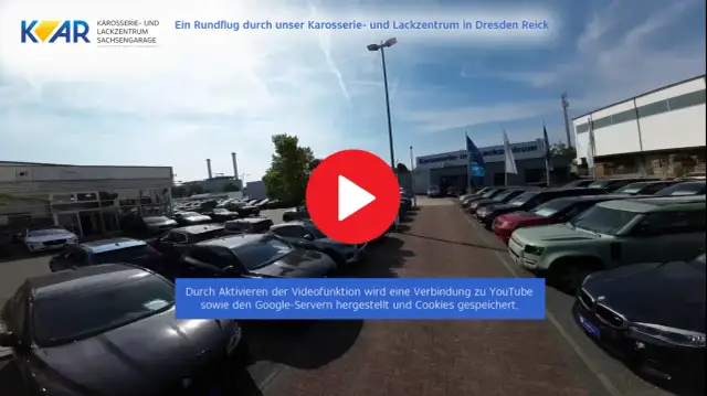 Karosserie und Lackzentrum in München für perfekte MINI Reparaturen