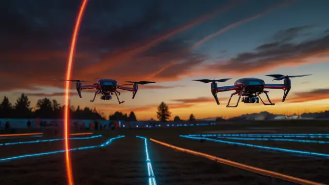 Roboty latające i walczące: Najlepsze modele do zabawy i rywalizacji