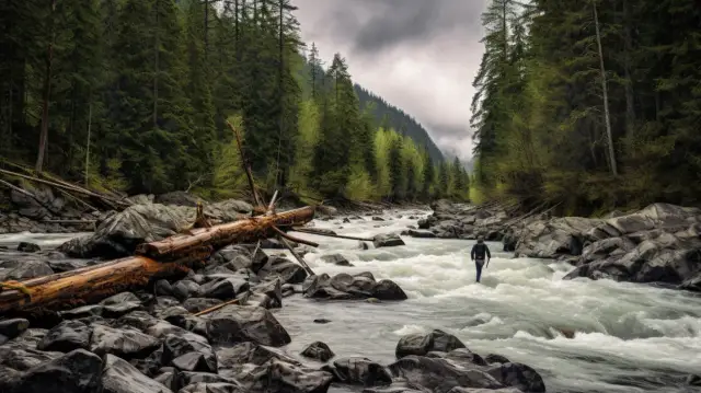 Sennik Woda Rzeka - Znaczenie Snu Rzeka